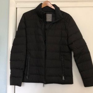 Zara Man Down Jacket